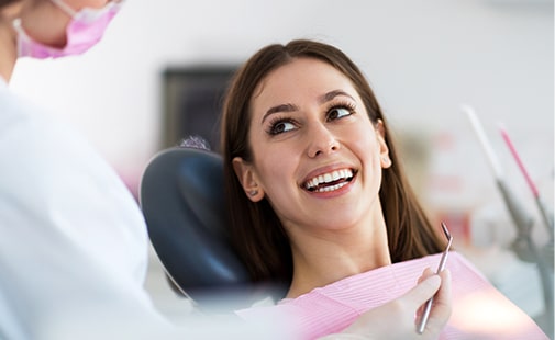 Mckennell Dental Practice Composite Bonding